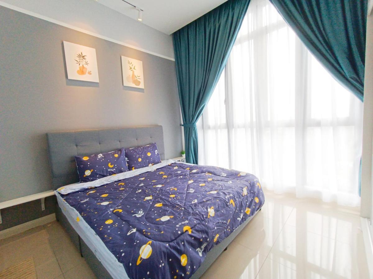 Medini D'Pristine, 3 Min Walk To Legoland, Netflix By Hint Homestay Nusajaya  Exterior photo
