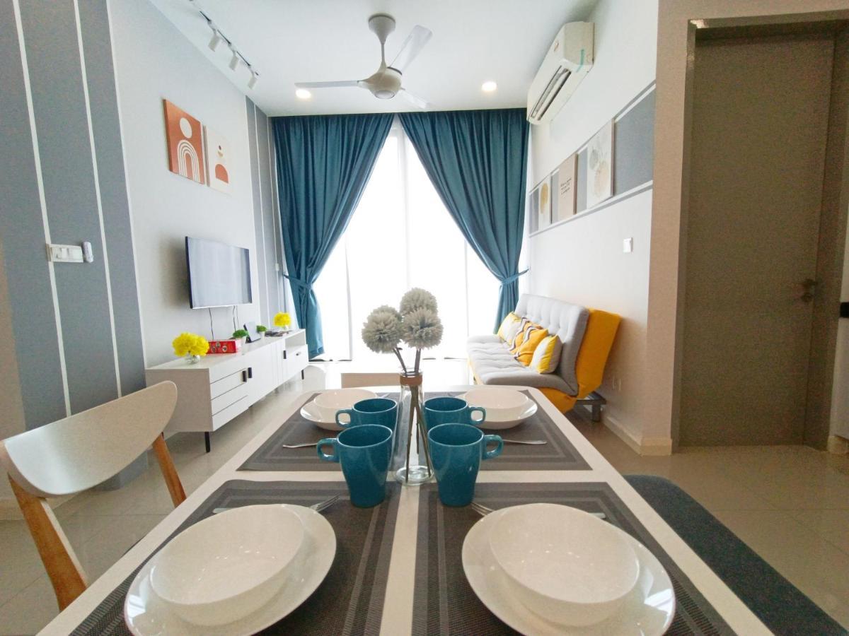 Medini D'Pristine, 3 Min Walk To Legoland, Netflix By Hint Homestay Nusajaya  Exterior photo