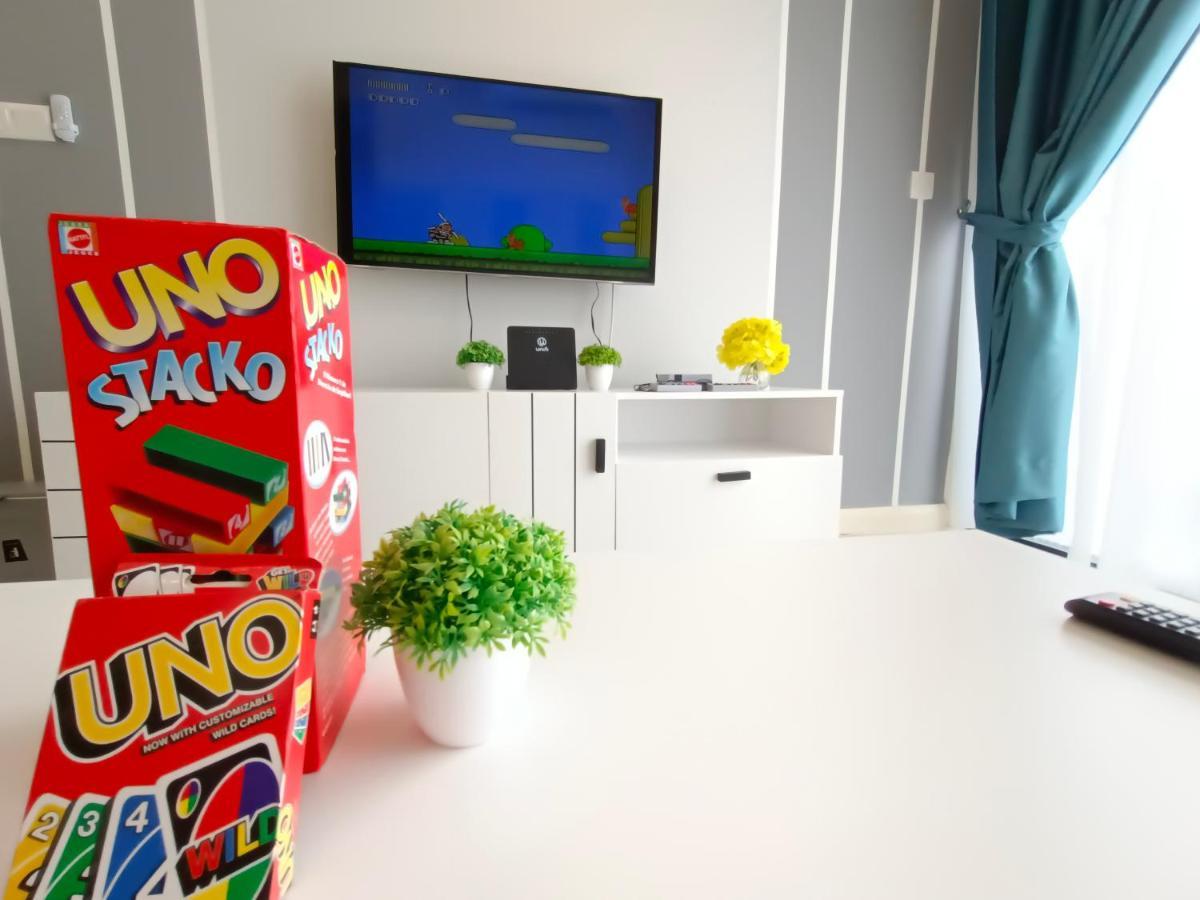 Medini D'Pristine, 3 Min Walk To Legoland, Netflix By Hint Homestay Nusajaya  Exterior photo