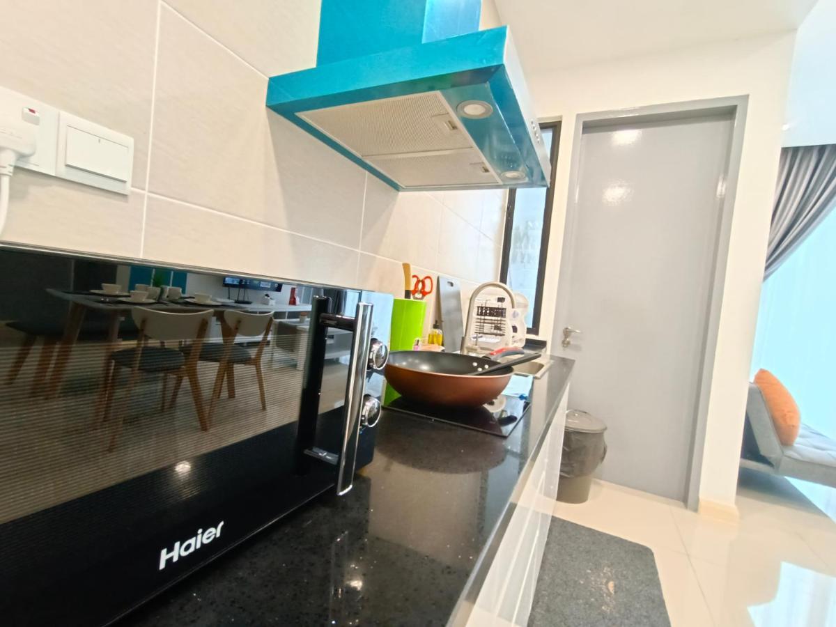 Medini D'Pristine, 3 Min Walk To Legoland, Netflix By Hint Homestay Nusajaya  Exterior photo