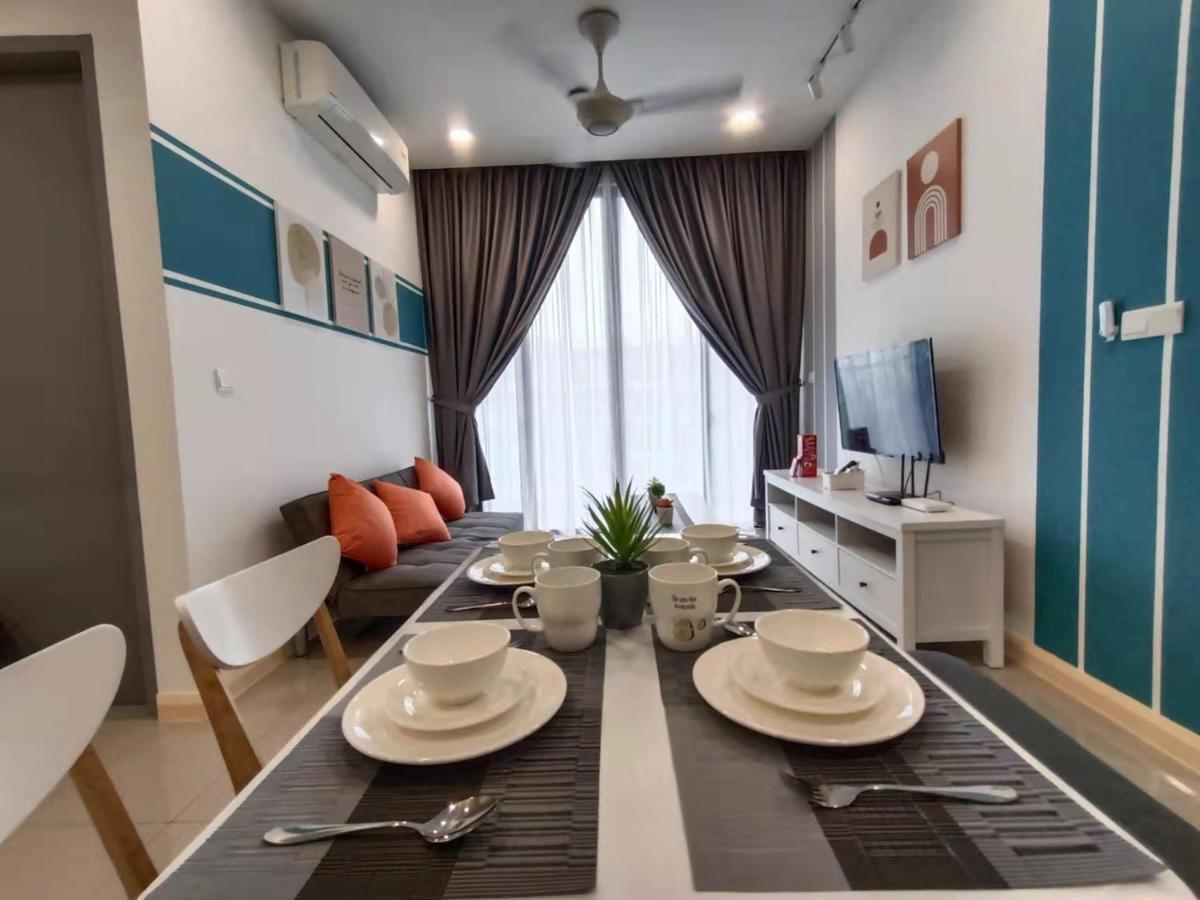 Medini D'Pristine, 3 Min Walk To Legoland, Netflix By Hint Homestay Nusajaya  Exterior photo