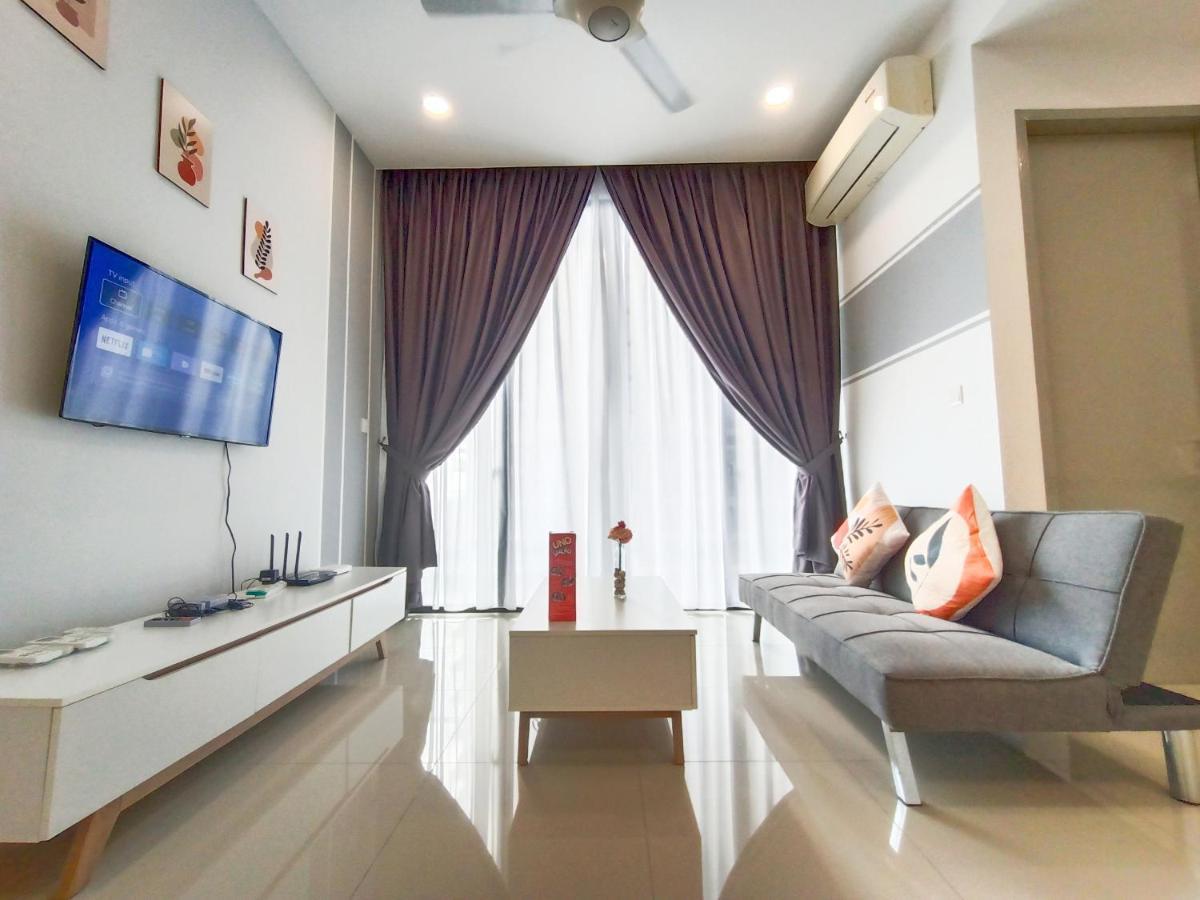 Medini D'Pristine, 3 Min Walk To Legoland, Netflix By Hint Homestay Nusajaya  Exterior photo