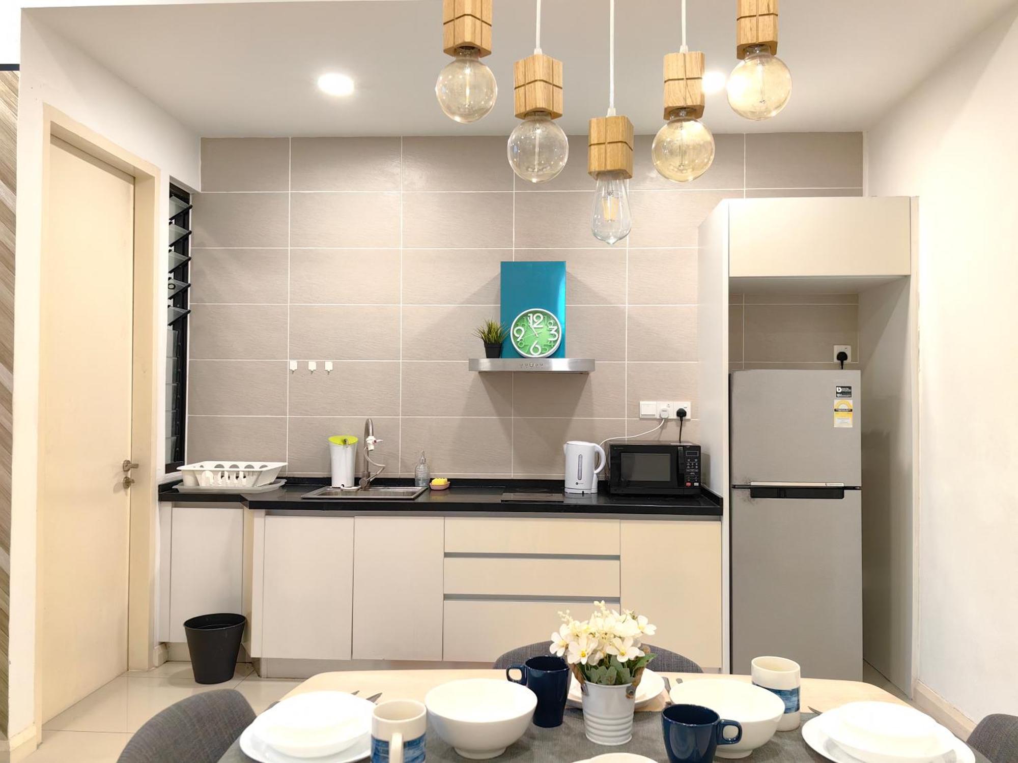 Medini D'Pristine, 3 Min Walk To Legoland, Netflix By Hint Homestay Nusajaya  Exterior photo